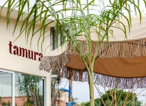Café Tamura