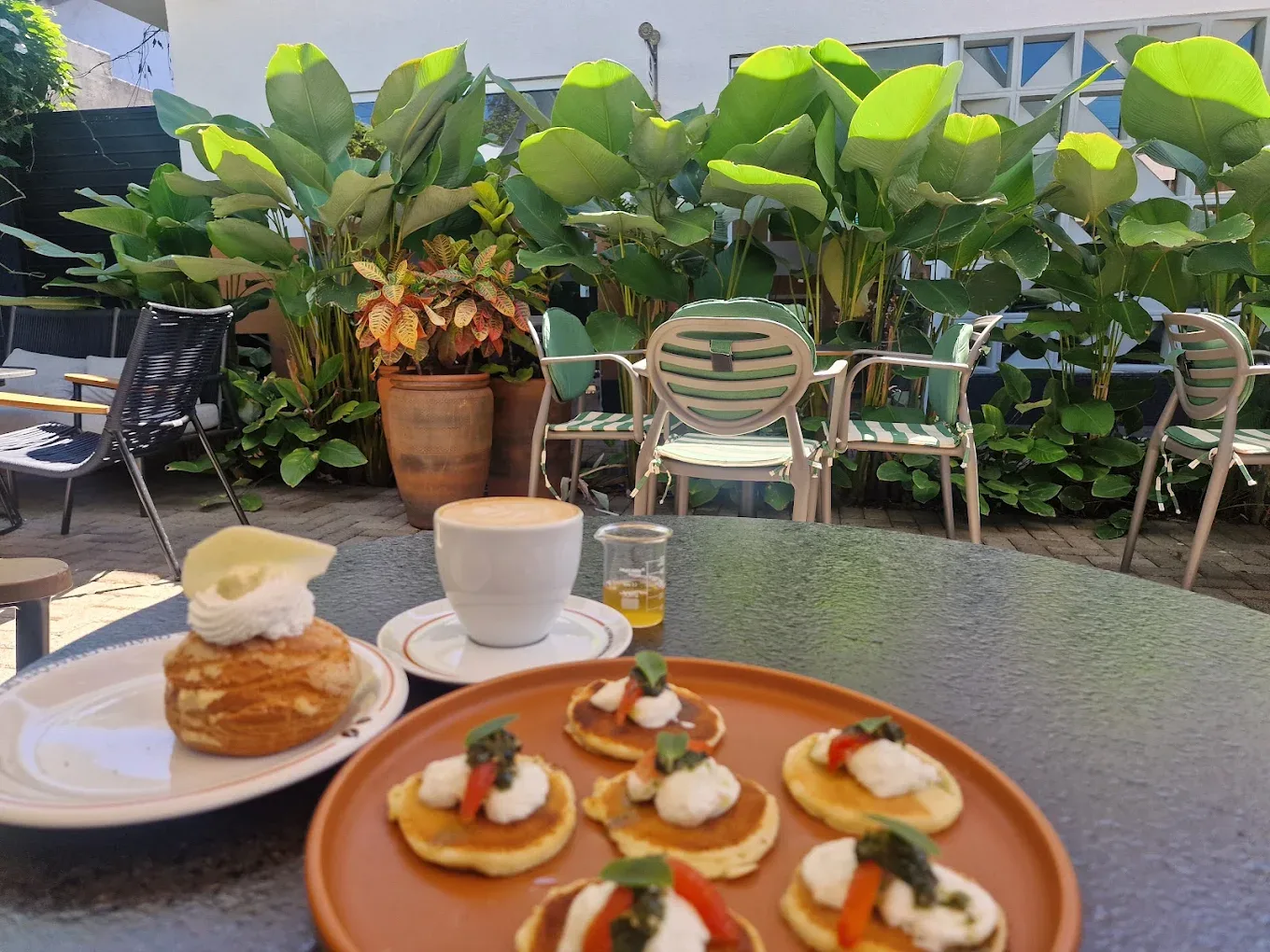 Café Tamura, foto 4