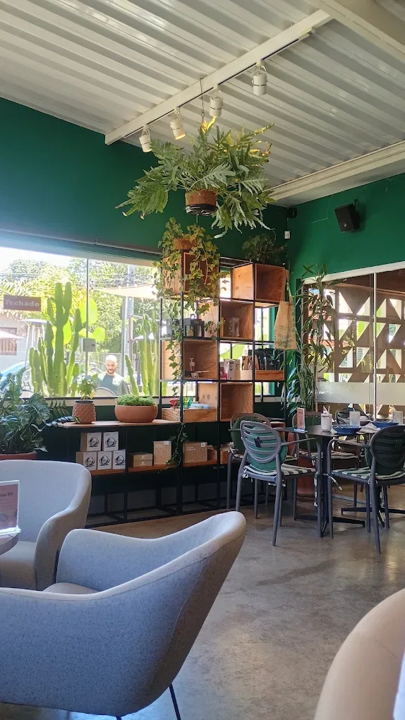 Café Tamura, foto 2