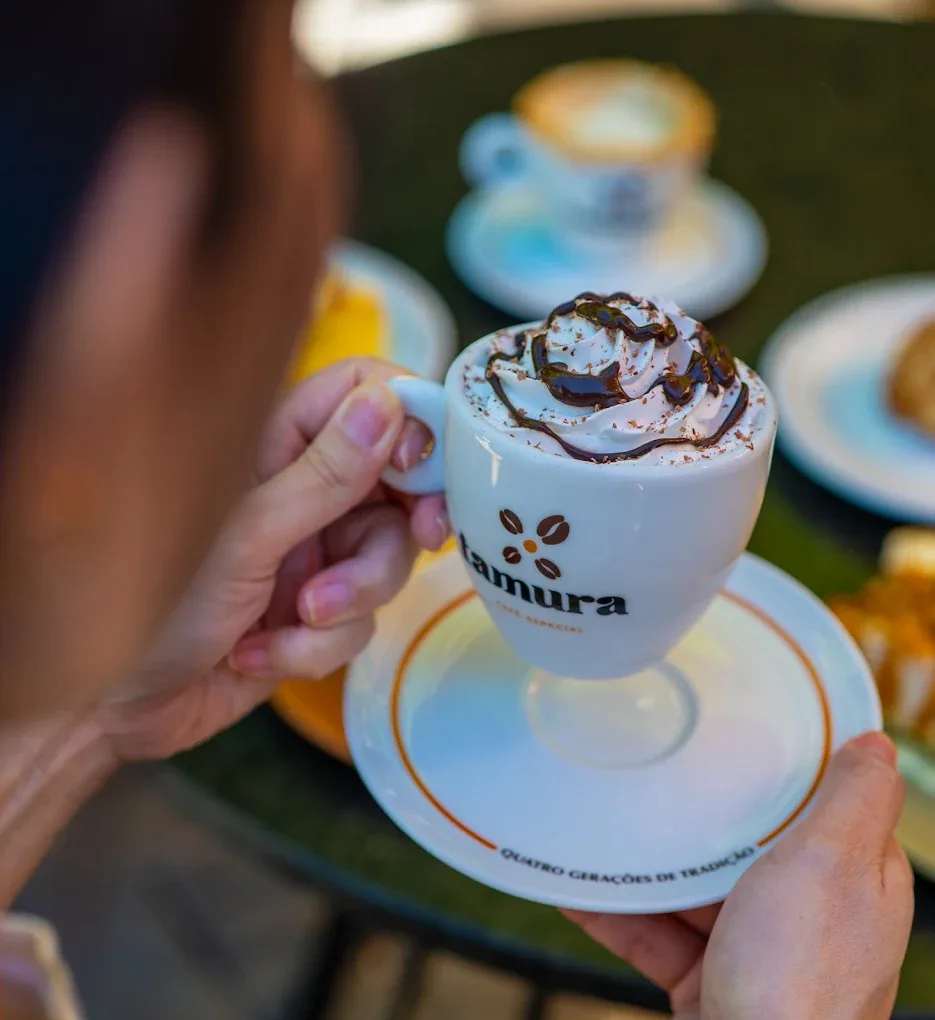 Café Tamura, foto 3