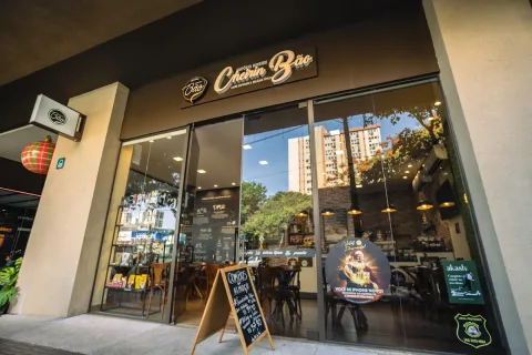 Cheirin Bão